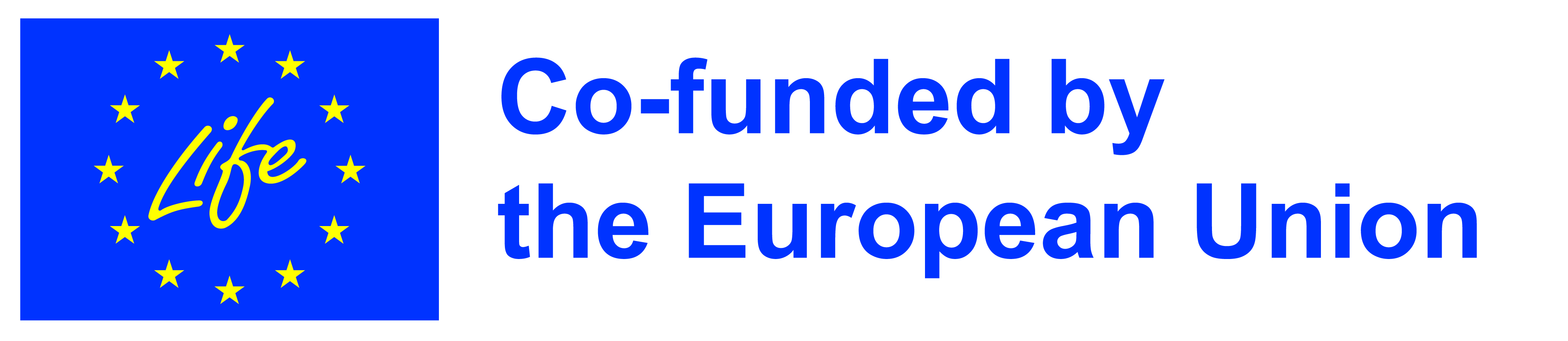Bendrai finansuoja Europos Sąjunga (LIFE programa)
